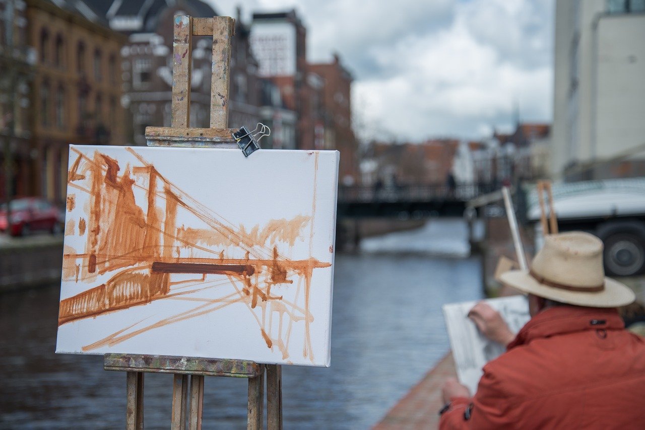Cinq villes européennes pour les amateurs d'art